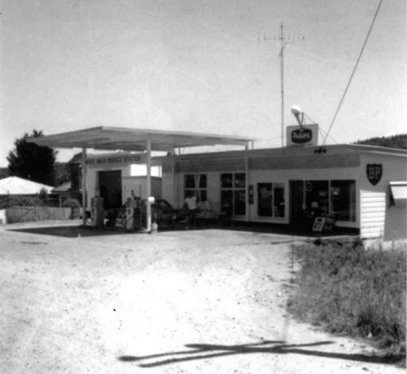 Brown Hill's BP Service Station