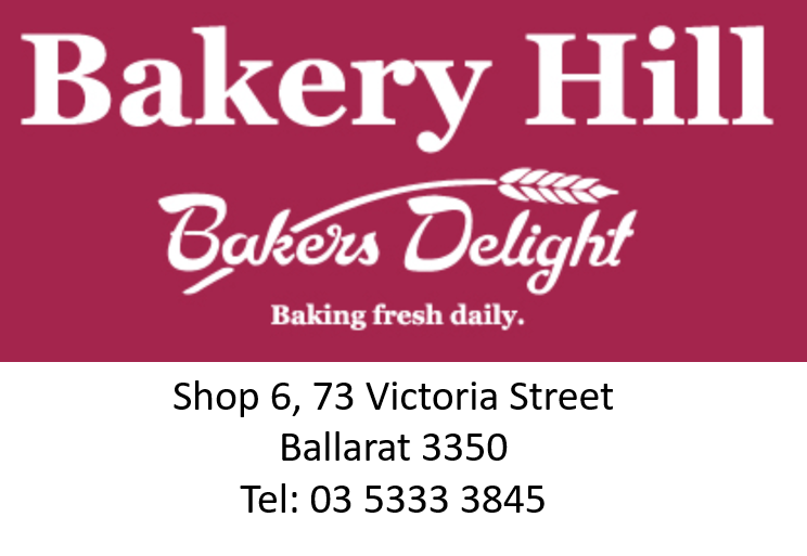 Bakery Hill Baker's Delight